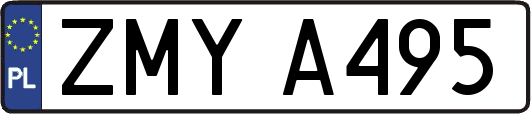 ZMYA495