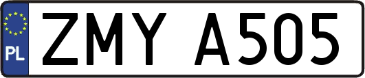 ZMYA505