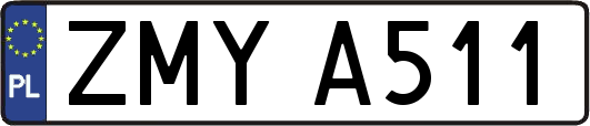 ZMYA511