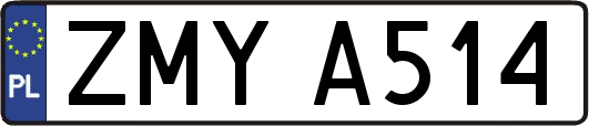 ZMYA514