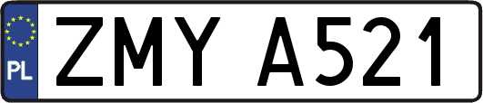 ZMYA521