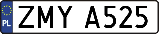 ZMYA525