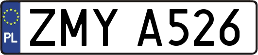 ZMYA526