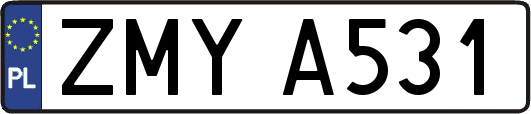 ZMYA531