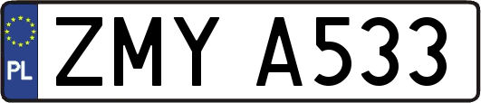 ZMYA533
