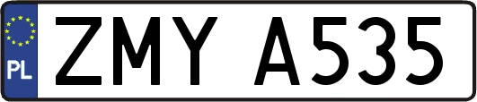 ZMYA535