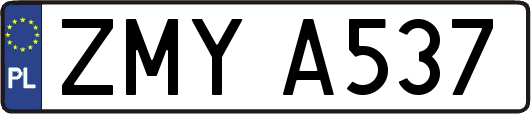 ZMYA537