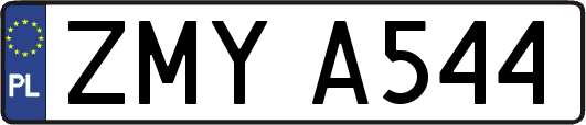 ZMYA544