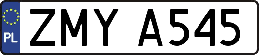 ZMYA545