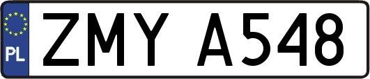 ZMYA548