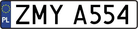 ZMYA554