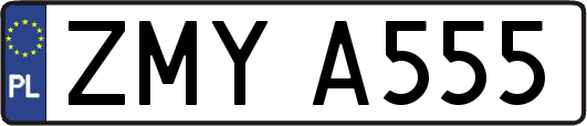 ZMYA555