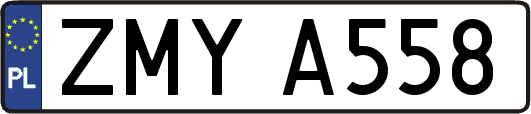 ZMYA558