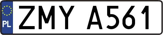 ZMYA561