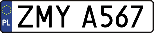 ZMYA567