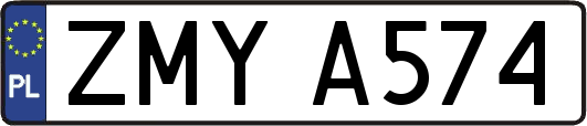 ZMYA574