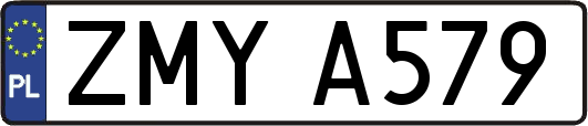 ZMYA579