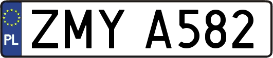 ZMYA582