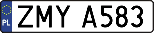 ZMYA583