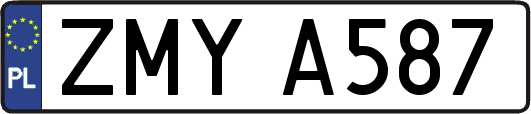 ZMYA587