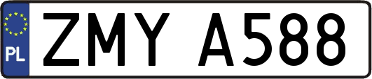 ZMYA588