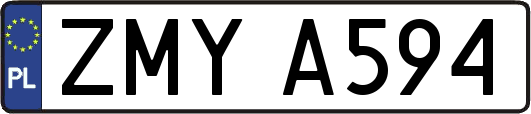 ZMYA594