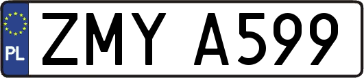 ZMYA599