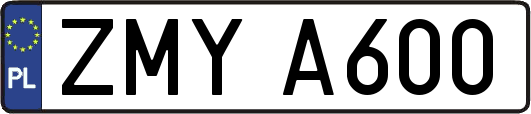 ZMYA600