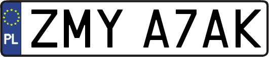 ZMYA7AK