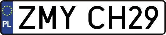 ZMYCH29