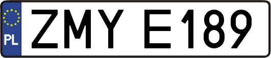 ZMYE189