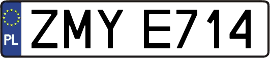 ZMYE714