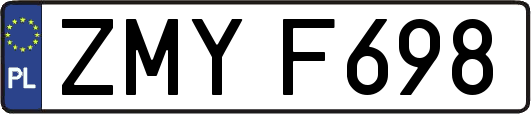 ZMYF698