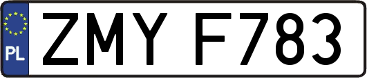 ZMYF783