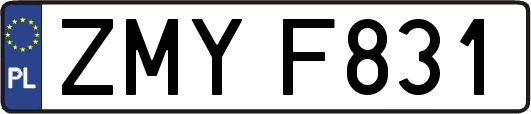 ZMYF831
