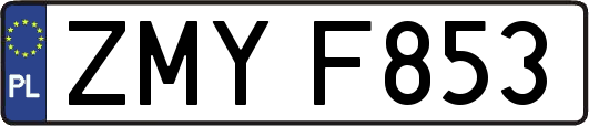 ZMYF853