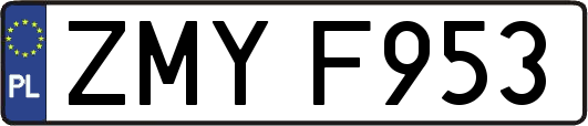 ZMYF953