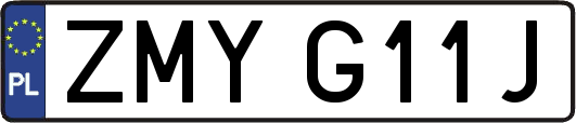 ZMYG11J
