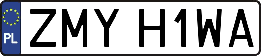 ZMYH1WA