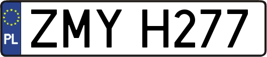 ZMYH277