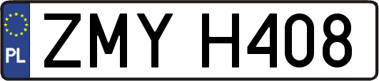 ZMYH408