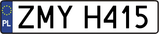 ZMYH415
