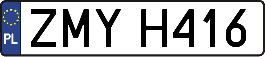 ZMYH416