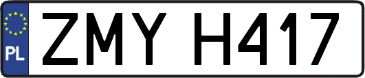 ZMYH417