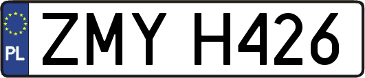 ZMYH426