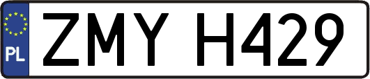 ZMYH429