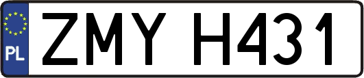 ZMYH431