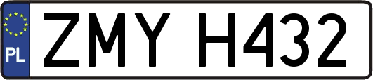 ZMYH432