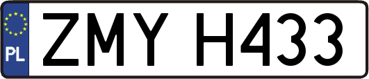 ZMYH433