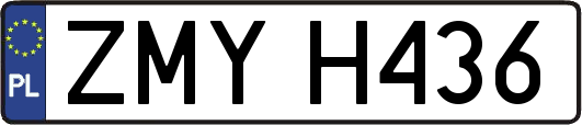 ZMYH436